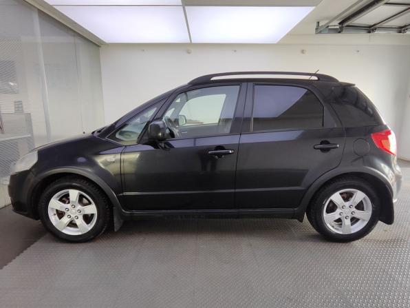 Suzuki SX4 I (Classic) Рестайлинг с пробегом 2010 года, цена 960 000 рублей, 99000 км, хэтчбек, Автокод Объявления