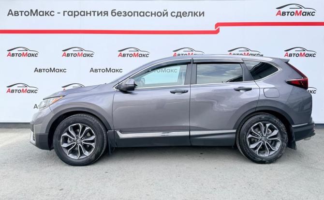 Honda CR-V V Рестайлинг с пробегом 2021 года, цена 3 160 000 рублей, 93760 км, внедорожник, Автокод Объявления
