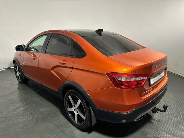 Lada (ВАЗ) Vesta I с пробегом 2021 года, цена 1 090 000 рублей, 87000 км, седан, Автокод Объявления