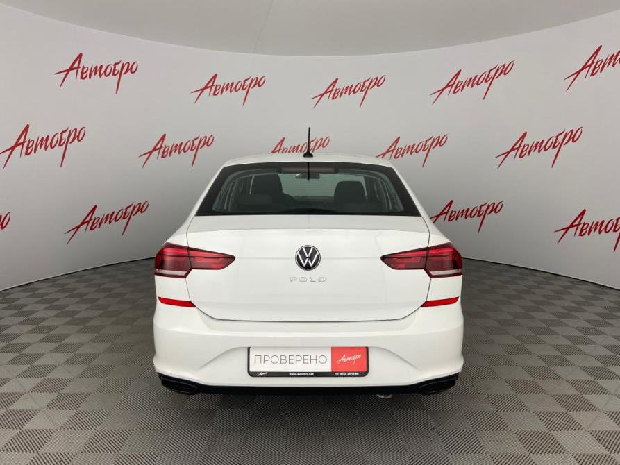 Volkswagen Polo VI Псков  - изображение 4