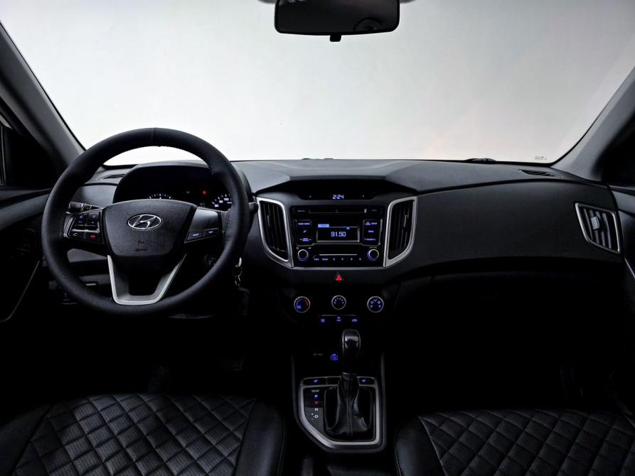 Hyundai Creta I Уфа  - изображение 8