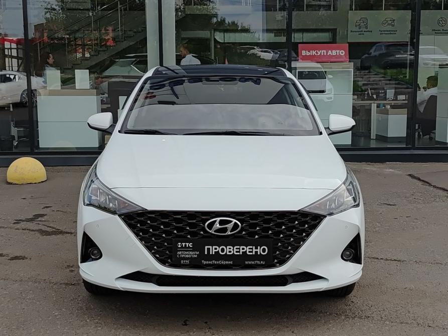Hyundai Solaris II Рестайлинг Ижевск  - изображение 6