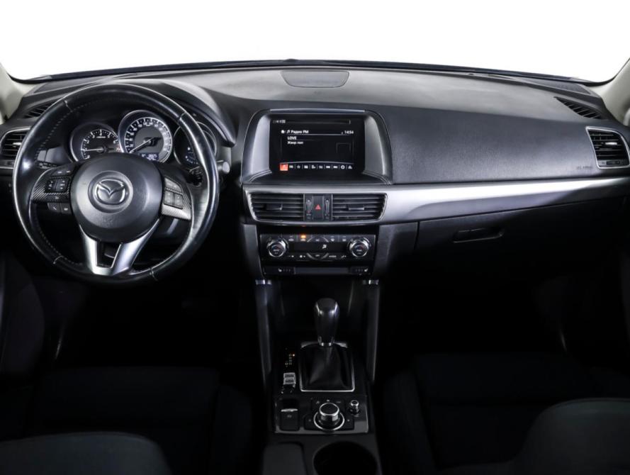 Mazda CX-5 I Рестайлинг Москва  - изображение 12