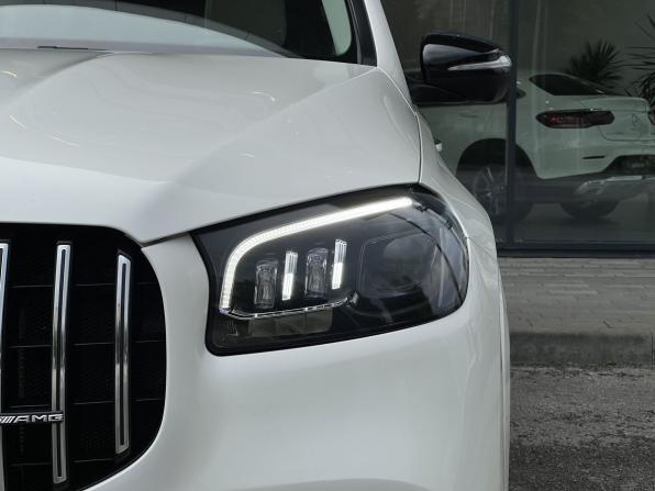 Mercedes-Benz GLS II (X167) с пробегом 2021 года, цена 7 990 000 рублей, 85302 км, внедорожник, Автокод Объявления
