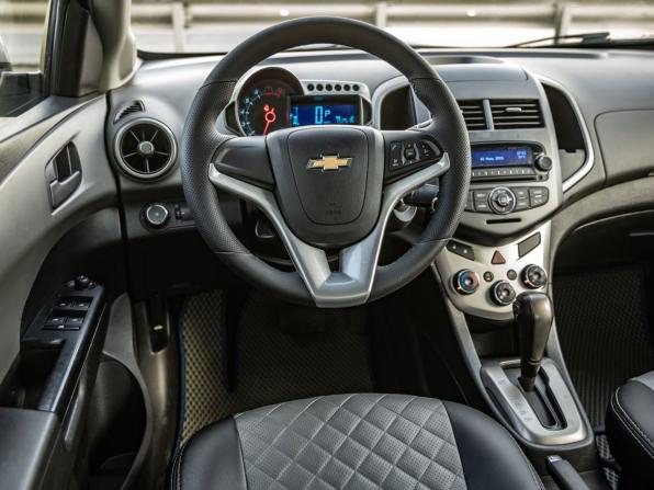Chevrolet Aveo II с пробегом 2012 года, цена 798 000 рублей, 152516 км, седан, Автокод Объявления