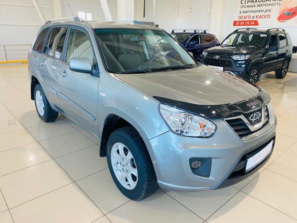 Chery Tiggo (T11) I Рестайлинг (FL) с пробегом 2014 года, цена 520 000 рублей, 167000 км, внедорожник, Автокод Объявления