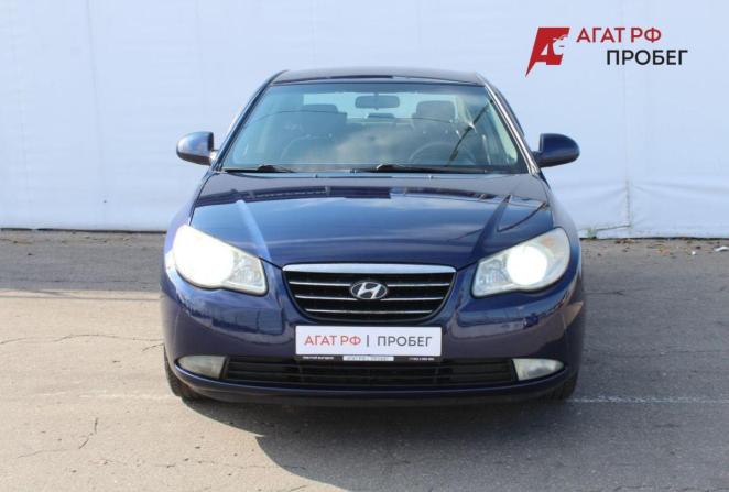Hyundai Elantra IV (HD) с пробегом 2008 года, цена 575 000 рублей, 132074 км, седан, Автокод Объявления