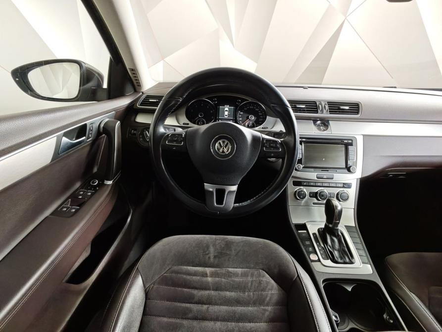 Volkswagen Passat B7 Москва  - изображение 20