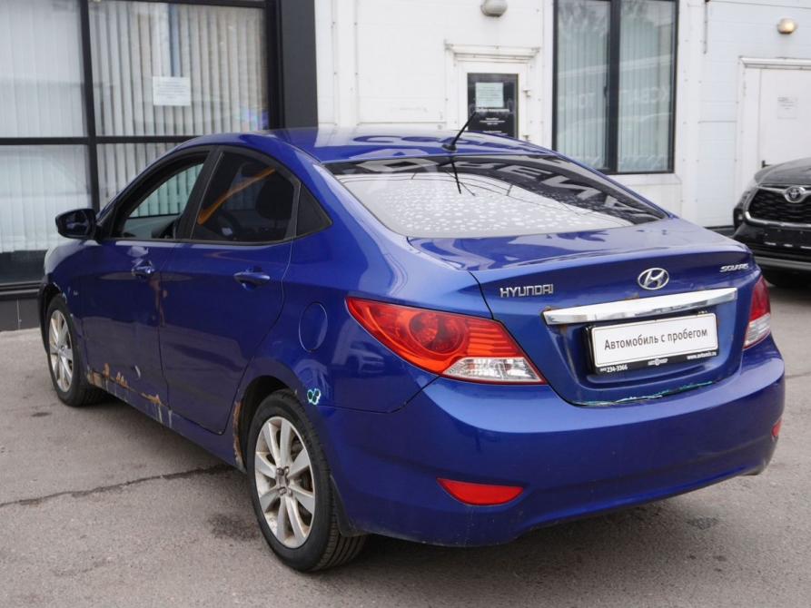 Hyundai Solaris I Москва  - изображение 7
