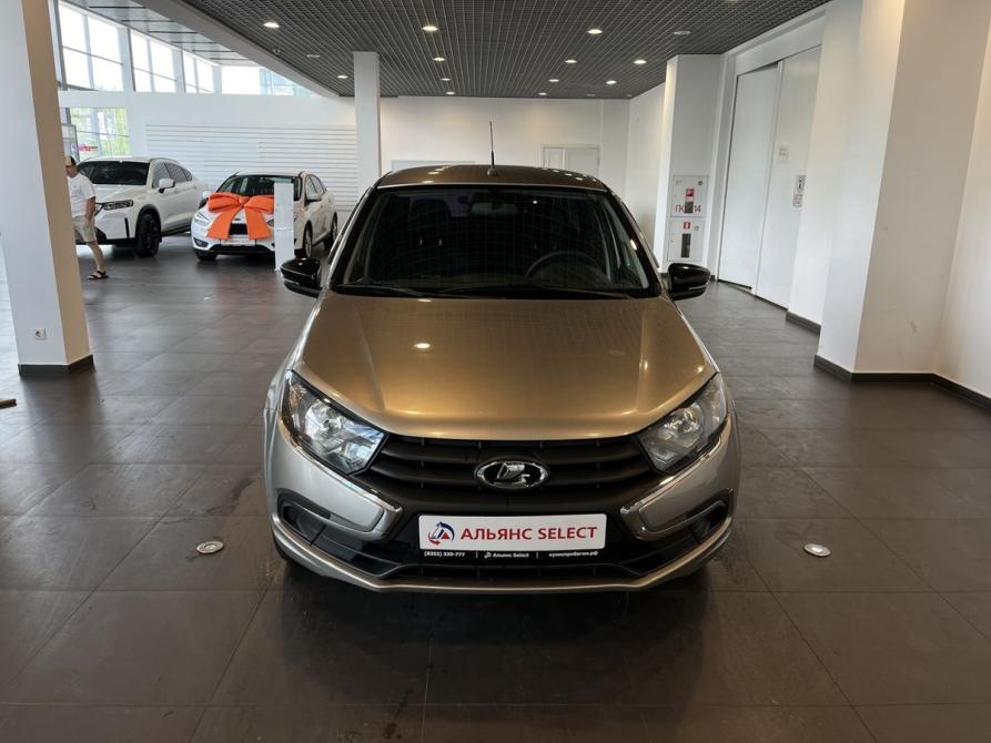 Lada (ВАЗ) Granta I Рестайлинг Чебоксары  - изображение 8