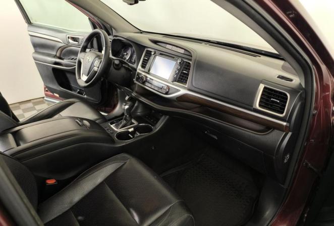 Toyota Highlander III (XU50) с пробегом 2014 года, цена 2 999 000 рублей, 183809 км, внедорожник, Автокод Объявления