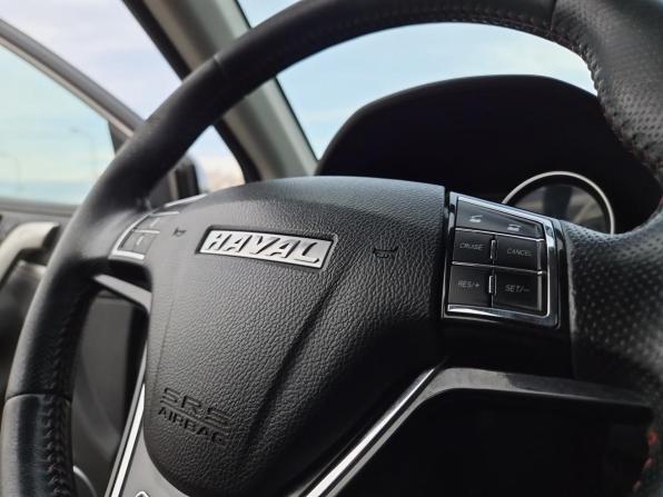 Haval H6 I с пробегом 2019 года, цена 1 662 000 рублей, 100126 км, внедорожник, Автокод Объявления