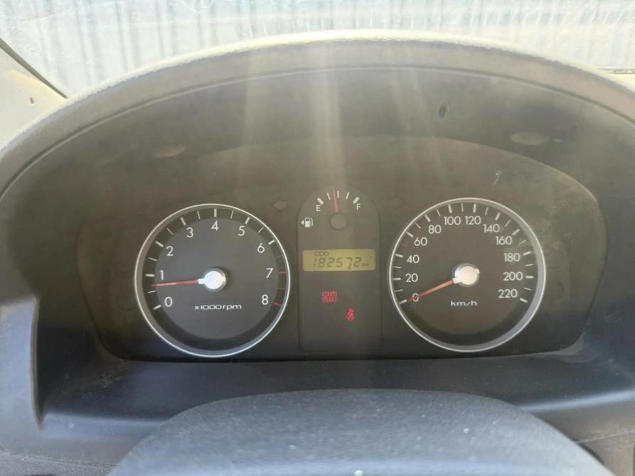 Hyundai Getz I Рестайлинг Ростов-на-Дону  - изображение 11