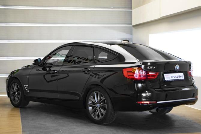 BMW 3 серии VI (F3x) с пробегом 2014 года, цена 1 750 000 рублей, 177680 км, лифтбек, Автокод Объявления