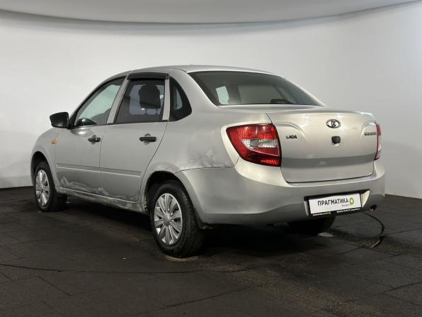 Lada (ВАЗ) Granta I с пробегом 2015 года, цена 229 900 рублей, 112730 км, седан, Автокод Объявления