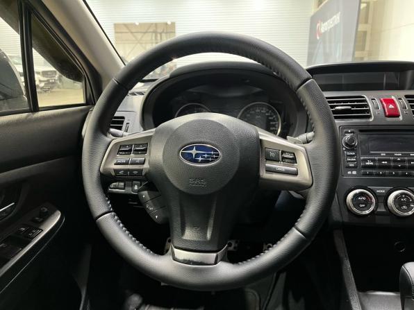 Subaru XV I с пробегом 2014 года, цена 1 374 000 рублей, 172195 км, внедорожник, Автокод Объявления