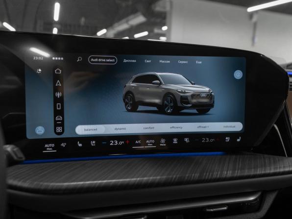 Audi Q5 III (GU) с пробегом 2026 года, цена 7 000 000 рублей, 11 км, внедорожник, Автокод Объявления