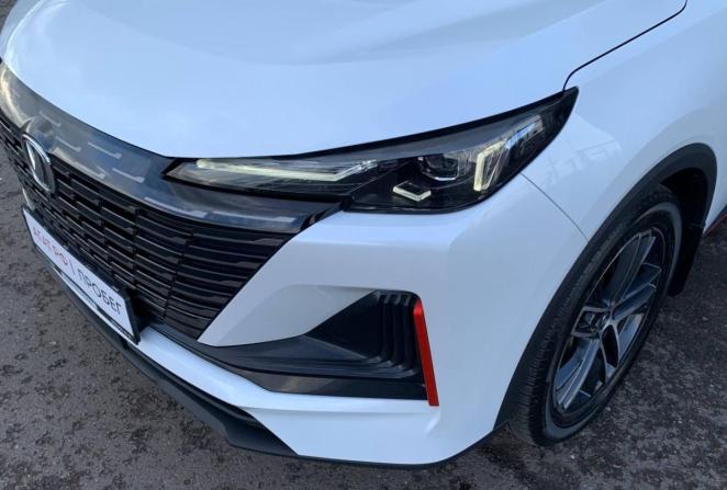 Changan CS55 Plus II с пробегом 2023 года, цена 1 985 000 рублей, 50500 км, внедорожник, Автокод Объявления