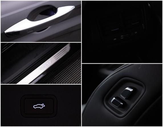 Geely Tugella I Рестайлинг с пробегом 2023 года, цена 2 850 000 рублей, 27928 км, внедорожник, Автокод Объявления