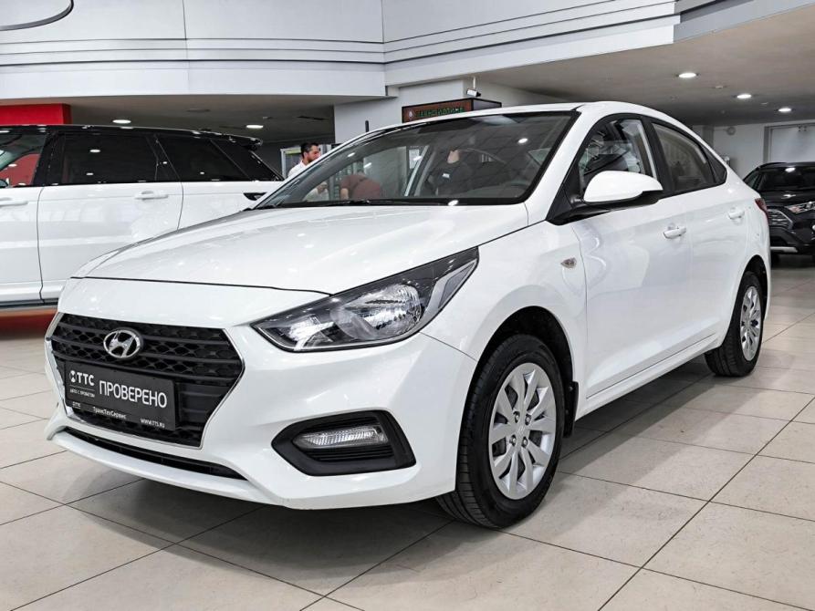 Hyundai Solaris II Казань  - изображение 1