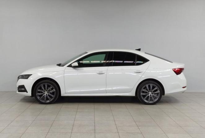 Skoda Octavia III (A7) Рестайлинг с пробегом 2020 года, цена 2 000 000 рублей, 129812 км, универсал, Автокод Объявления