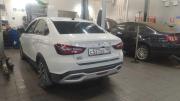 Lada (ВАЗ) Vesta I Рестайлинг (NG) Санкт-Петербург  - изображение 10