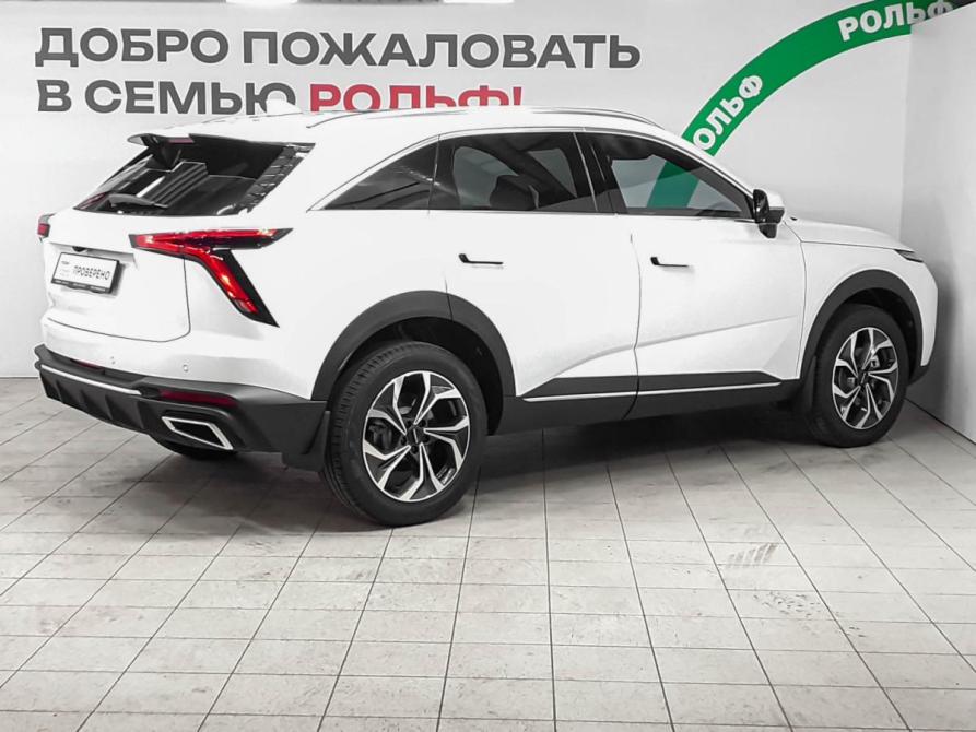 Haval F7 II Москва  - изображение 4