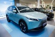 Omoda C7 Москва  - изображение 13