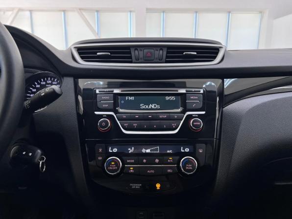 Nissan Qashqai II Рестайлинг с пробегом 2018 года, цена 1 350 000 рублей, 145778 км, внедорожник, Автокод Объявления