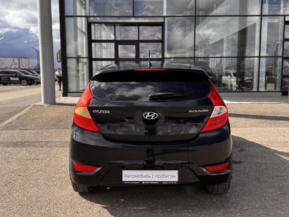Hyundai Solaris I с пробегом 2013 года, цена 615 000 рублей, 161800 км, хэтчбек, Автокод Объявления