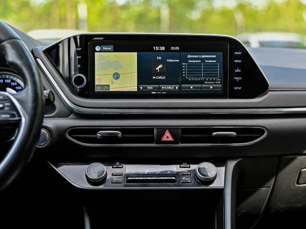 Hyundai Sonata VIII (DN8) с пробегом 2020 года, цена 1 730 001 рубль, 158399 км, седан, Автокод Объявления