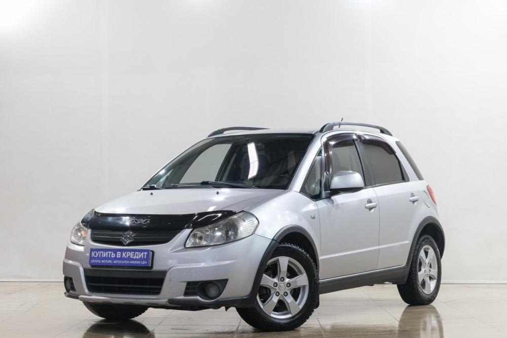 Suzuki SX4 I (Classic) Рестайлинг Новокузнецк  - изображение 4