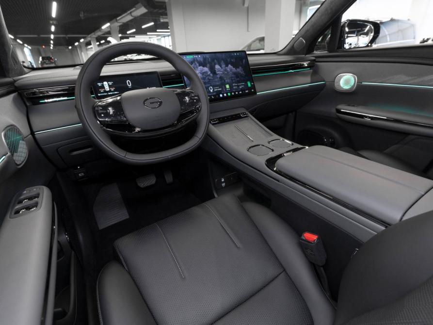 GAC Trumpchi S7 Москва  - изображение 7