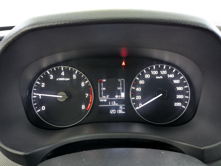 Hyundai Creta I Москва  - изображение 14