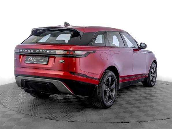 Land Rover Range Rover Velar I с пробегом 2020 года, цена 3 830 000 рублей, 124291 км, внедорожник, Автокод Объявления
