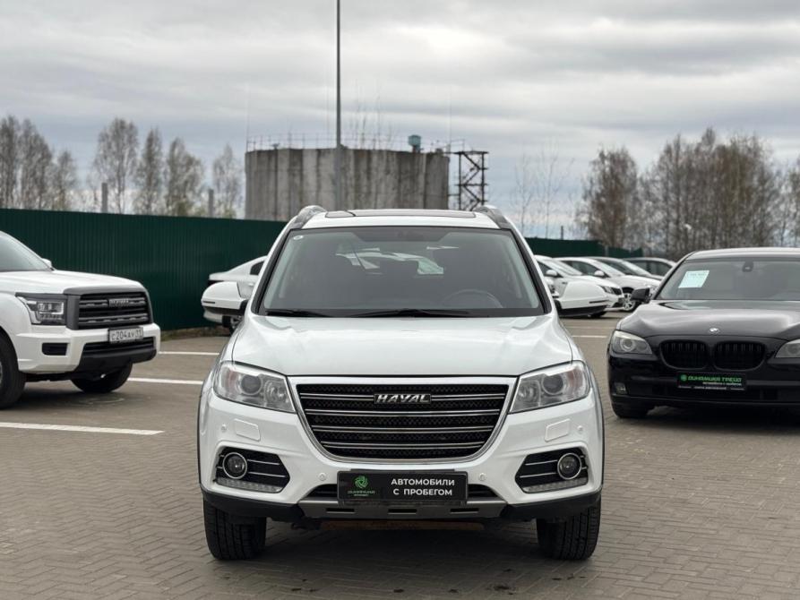 Haval H6 I Сыктывкар  - изображение 3