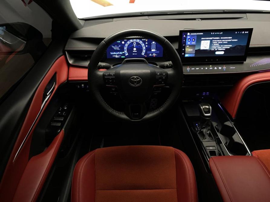 Toyota Camry IX (XV80) China Market Москва  - изображение 14