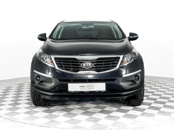 Kia Sportage III с пробегом 2012 года, цена 1 219 000 рублей, 240731 км, внедорожник, Автокод Объявления