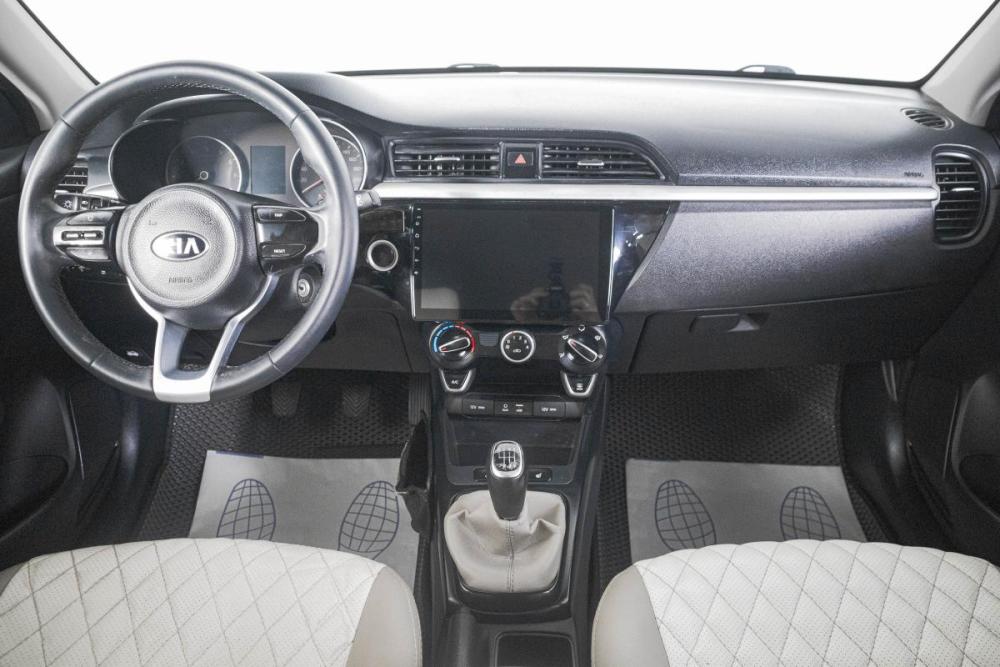 Kia Rio IV Кемерово  - изображение 14