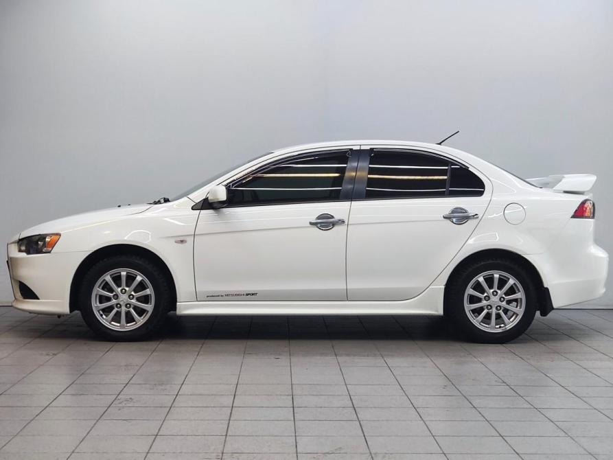 Mitsubishi Lancer X Рестайлинг Барнаул  - изображение 9
