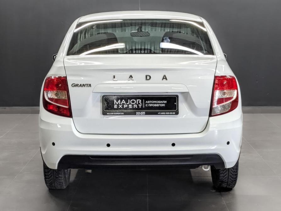 Lada (ВАЗ) Granta I Рестайлинг Москва  - изображение 6