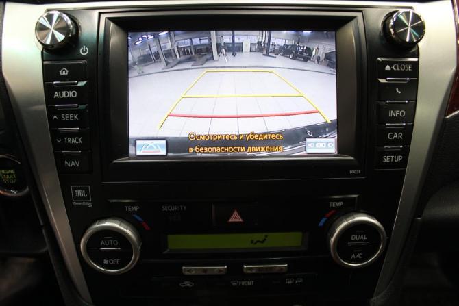 Toyota Camry VII (XV50) с пробегом 2012 года, цена 1 529 000 рублей, 212456 км, седан, Автокод Объявления