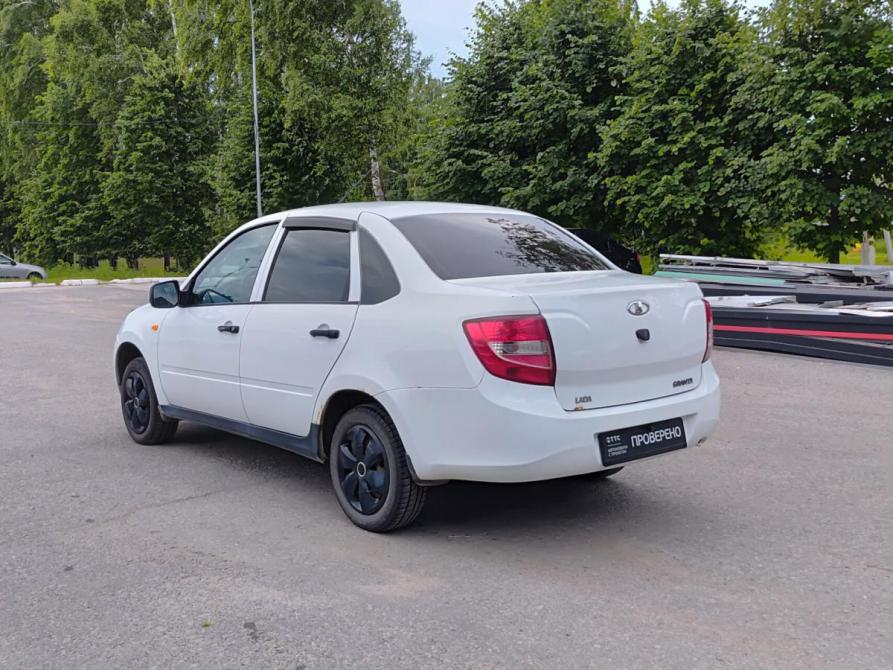 Lada (ВАЗ) Granta I Чебоксары  - изображение 8