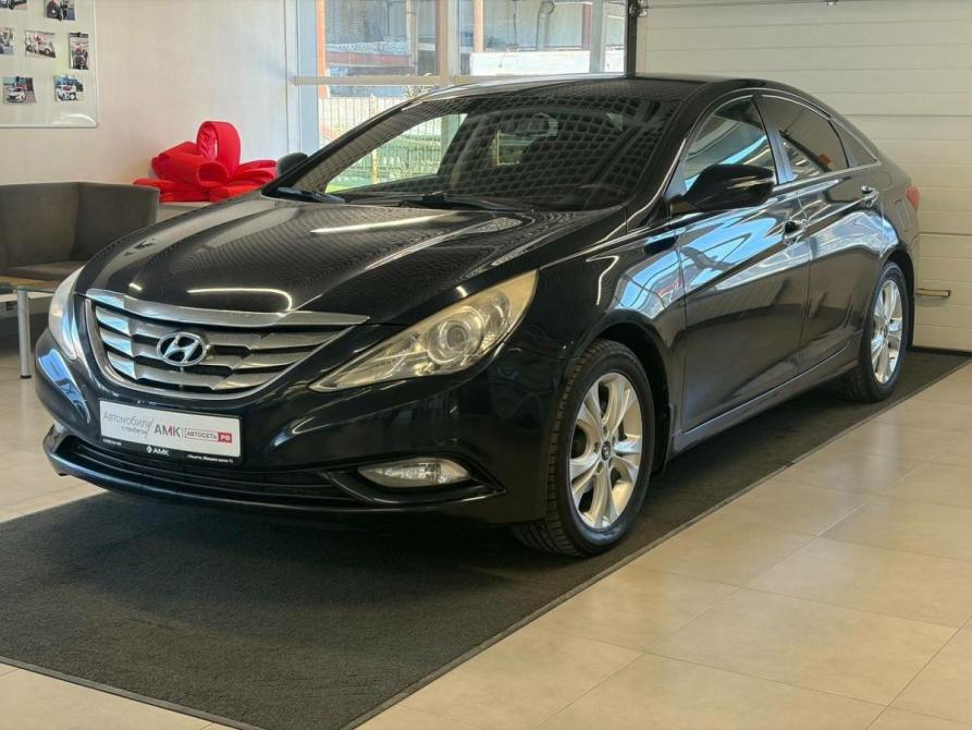 Hyundai Sonata VI (YF) Тольятти  - изображение 1
