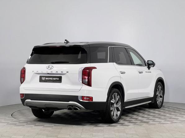 Hyundai Palisade I с пробегом 2021 года, цена 3 899 000 рублей, 99247 км, внедорожник, Автокод Объявления