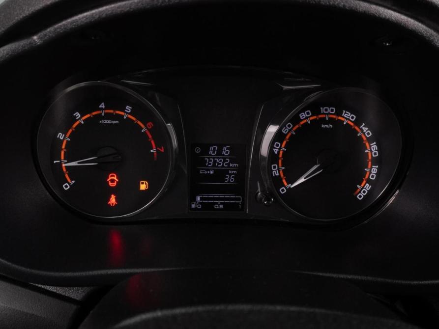 Lada (ВАЗ) Granta I Рестайлинг Воронеж  - изображение 12