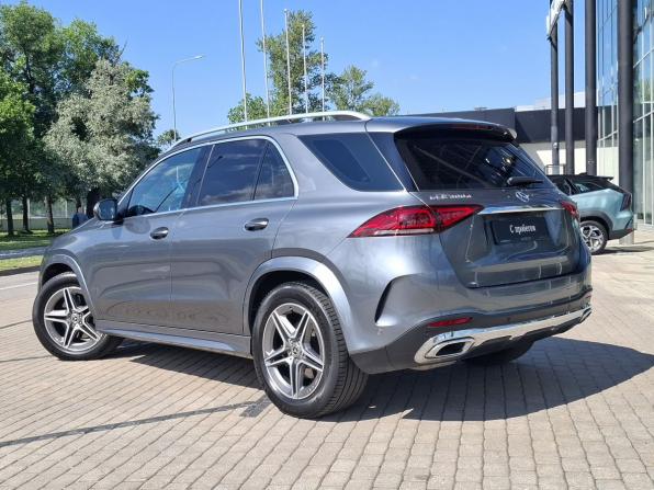 Mercedes-Benz GLE II (V167) с пробегом 2019 года, цена 5 500 000 рублей, 89045 км, внедорожник, Автокод Объявления