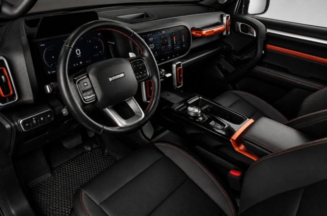 Haval Dargo I с пробегом 2023 года, цена 2 699 000 рублей, 40100 км, внедорожник, Автокод Объявления