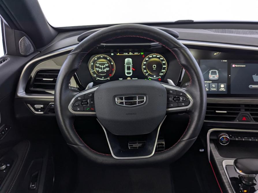 Geely Tugella I Рестайлинг Москва  - изображение 22