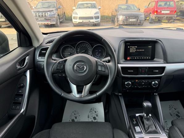 Mazda CX-5 I Рестайлинг с пробегом 2016 года, цена 1 894 000 рублей, 132346 км, внедорожник, Автокод Объявления
